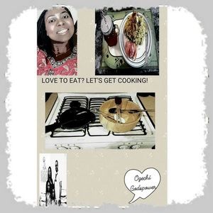 Meet your Posher, Ogechi